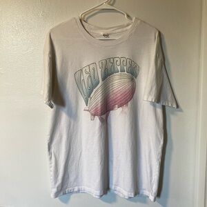 [BUNDLE]: 2 American Eagle Oversized Band Tees (XS/S)